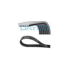 Поликлиновый ремень DAYCO 6PK1715 Фото