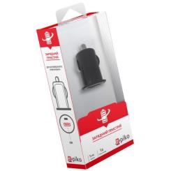 Зарядное устройство Piko MSH-SC-033 (1USB1A) Фото 1