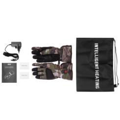 Перчатки с подогревом 2E Hunter Camo XL Фото 1