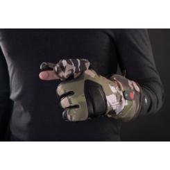 Перчатки с подогревом 2E Hunter Camo XL Фото 3