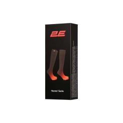Носки с подогревом 2E Race Plus Black S Фото 9
