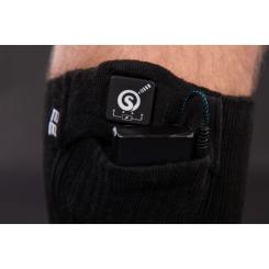 Носки с подогревом 2E Race Plus Black S Фото 3