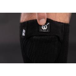 Носки с подогревом 2E Race Plus Black S Фото 4