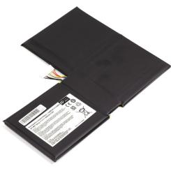 Аккумулятор для ноутбука PowerPlant MSI BTY-M6F-3S1P 11.4V 4600mAh Фото 1