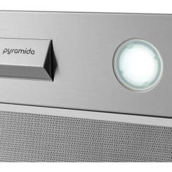 Вытяжка кухонная Pyramida ABH 52 PBA (700) IX Фото 1
