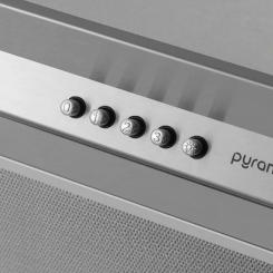 Вытяжка кухонная Pyramida ABH 52 PBA (700) IX Фото 2