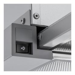 Вытяжка кухонная Pyramida ATH 50 (400) IX Фото 6