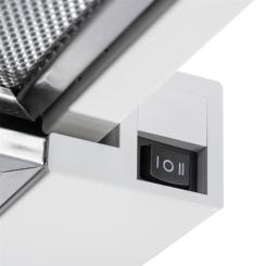 Вытяжка кухонная Pyramida ATH 60 (400) WH Фото 4