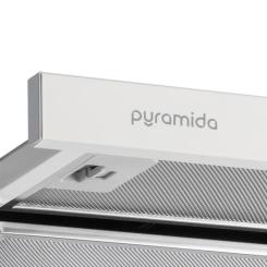 Вытяжка кухонная Pyramida ATH 60 (400) WH Фото 5