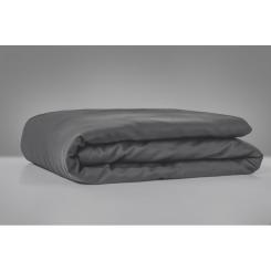 Пододеяльник MirSon Iron 0240 Grey 175х210 Фото 1