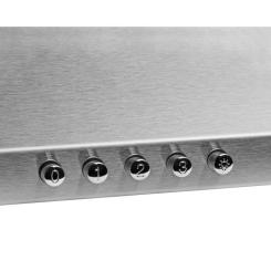 Вытяжка кухонная Minola HK 5614 I 1000 LED Фото 3