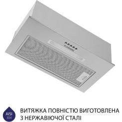 Вытяжка кухонная Minola HBI 5323 I 800 LED Фото 3