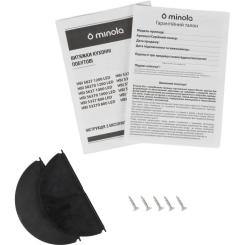 Вытяжка кухонная Minola HBI 5323 I 800 LED Фото 8