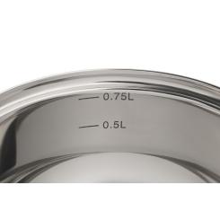 Ковш Ardesto Gemini Bari 0.8 л Фото 2