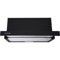 Вытяжка кухонная Minola HTL 5714 BL 1100 LED Фото