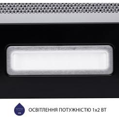 Вытяжка кухонная Minola HTL 5714 BL 1100 LED Фото 4