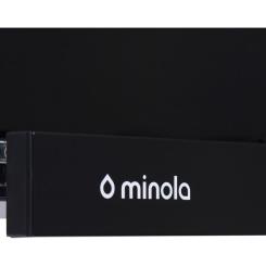 Вытяжка кухонная Minola HTL 5714 BL 1100 LED Фото 5