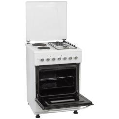 Плита Eleyus TWINGO 6007 H2 EF WH Фото 2