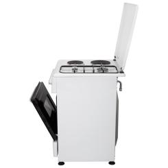 Плита Eleyus TWINGO 6007 H2 EF WH Фото 3