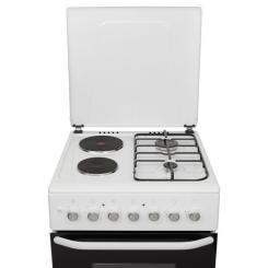 Плита Eleyus TWINGO 6007 H2 EF WH Фото 5