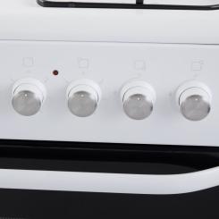 Плита Eleyus TWINGO 6007 H2 EF WH Фото 6