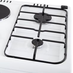 Плита Eleyus TWINGO 6007 H2 EF WH Фото 8