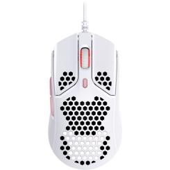 Мышка HyperX Pulsefire Haste White-Pink Фото
