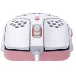 Мышка HyperX Pulsefire Haste White-Pink Фото 4
