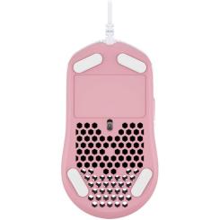 Мышка HyperX Pulsefire Haste White-Pink Фото 6