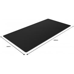 Коврик для мышки HyperX Pulsefire Mat 2XL Black Фото 4