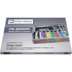 Органайзер для настольных игр Lord of Boards Sagrada Фото 2