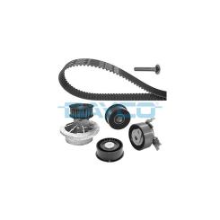 Комплект ремня ГРМ с помпой DAYCO KTBWP3611 Фото