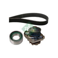 Комплект ремня ГРМ с помпой INA 530 0205 30 Фото