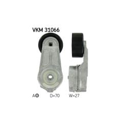 Натяжитель ремня с роликом SKF VKM 31066 Фото