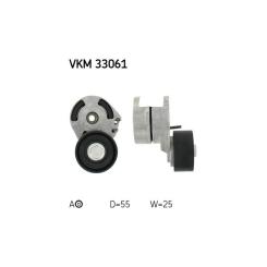 Натяжитель ремня с роликом SKF VKM 33061 Фото