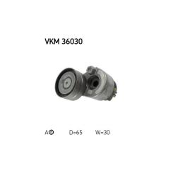Натяжитель ремня с роликом SKF VKM 36030 Фото