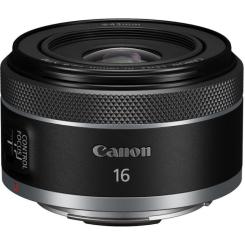 Объектив Canon RF 16mm F2.8 STM Фото