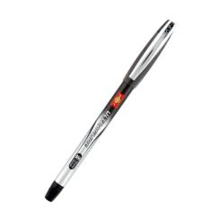 Ручка шариковая Unimax Ultraglide, черная Фото 1