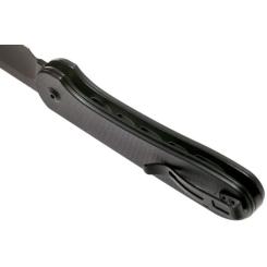 Нож Civivi Button Lock Elementum Black G10 Фото 5