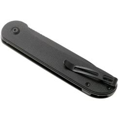 Нож Civivi Button Lock Elementum Black G10 Фото 6