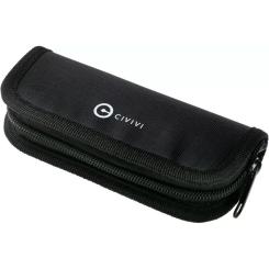 Нож Civivi Button Lock Elementum Black G10 Фото 7