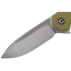 Нож Civivi Elementum Olive Micarta Фото 2