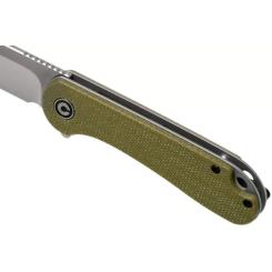 Нож Civivi Elementum Olive Micarta Фото 4