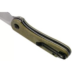 Нож Civivi Elementum Olive Micarta Фото 5