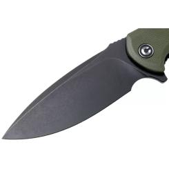 Нож Civivi Praxis G10 Green Фото 2