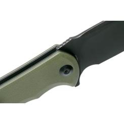 Нож Civivi Praxis G10 Green Фото 3
