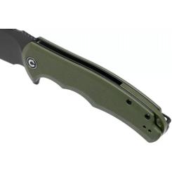 Нож Civivi Praxis G10 Green Фото 4