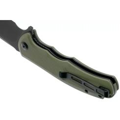Нож Civivi Praxis G10 Green Фото 5