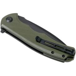 Нож Civivi Praxis G10 Green Фото 6
