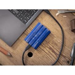 Накопитель SSD Samsung USB 3.2 2TB T7 Shield Фото 6